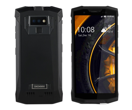 Smartfon DOOGEE S80 6/64GB Czarny